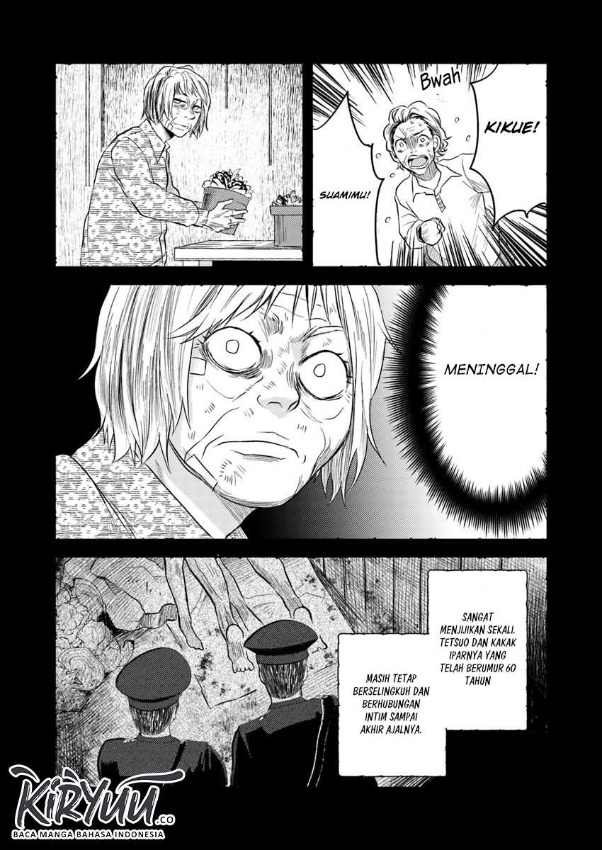 Hahasama no Ie – Ogamiya Gounai Kokoro Hitomi no Kaiitan Chapter 5.1 Gambar 19