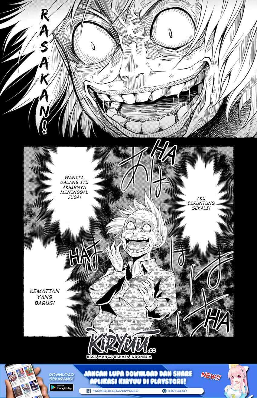 Hahasama no Ie – Ogamiya Gounai Kokoro Hitomi no Kaiitan Chapter 5.1 Gambar 20