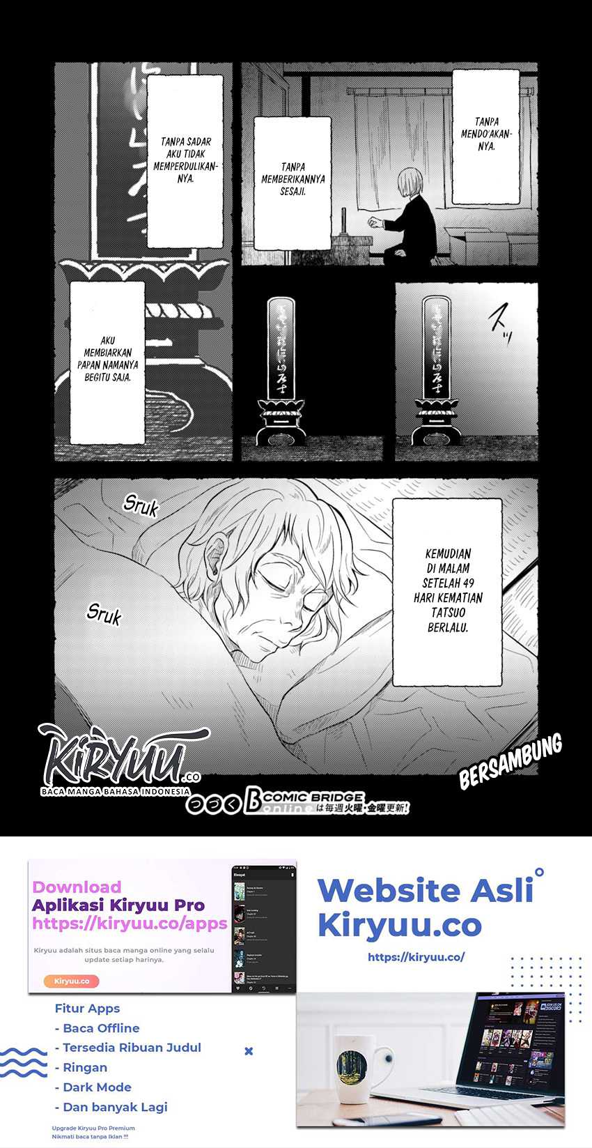 Hahasama no Ie – Ogamiya Gounai Kokoro Hitomi no Kaiitan Chapter 5.1 Gambar 21