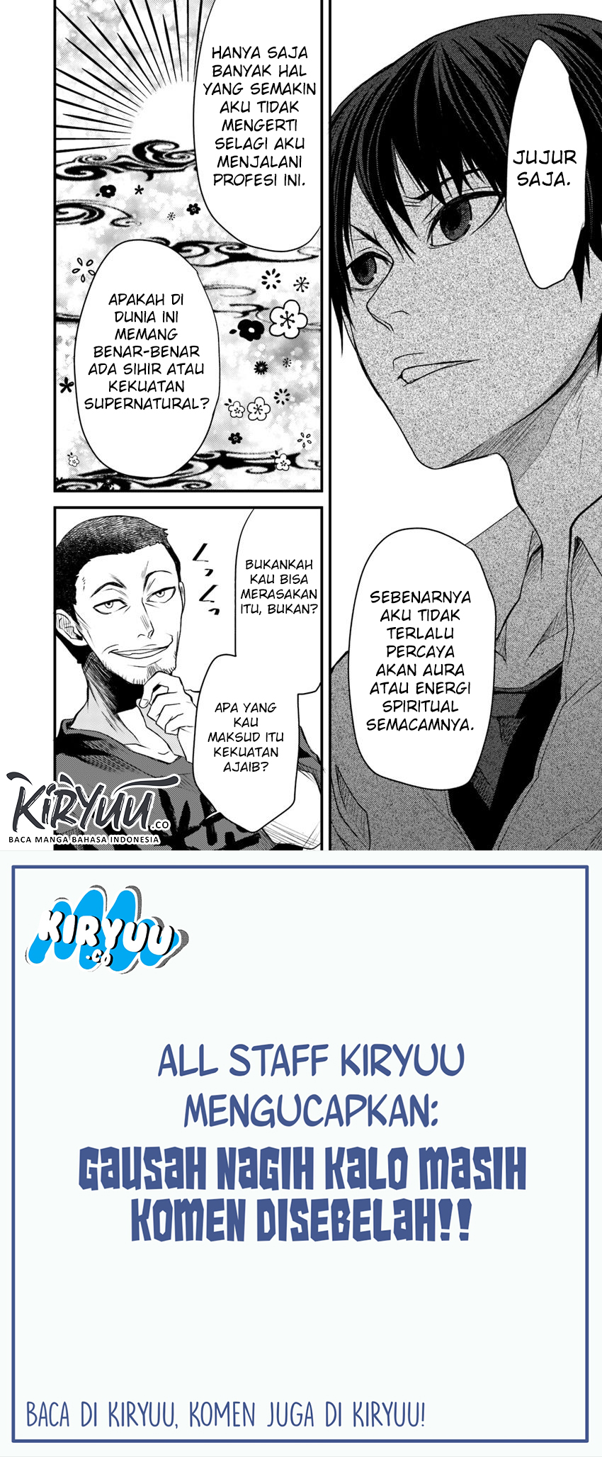 Hahasama no Ie – Ogamiya Gounai Kokoro Hitomi no Kaiitan Chapter 4.1 Gambar 9