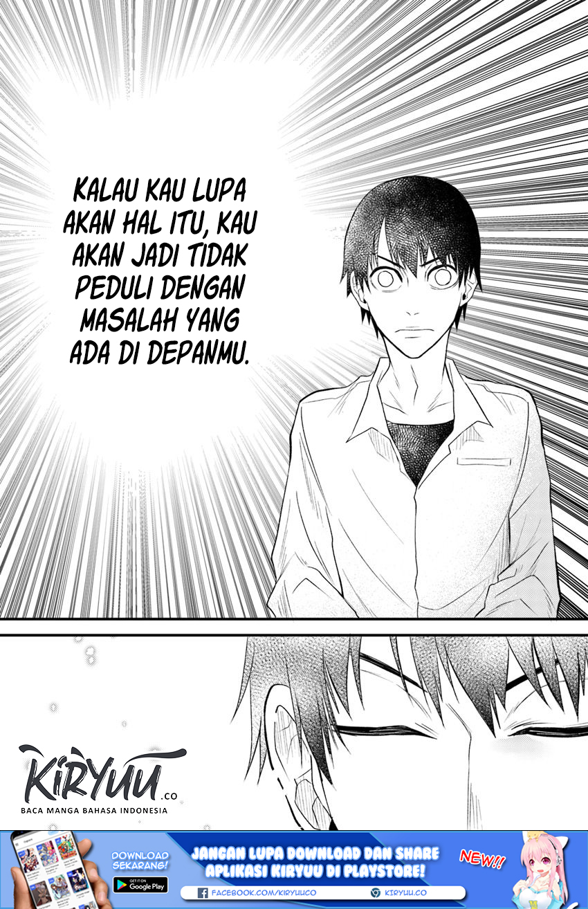 Hahasama no Ie – Ogamiya Gounai Kokoro Hitomi no Kaiitan Chapter 4.1 Gambar 16