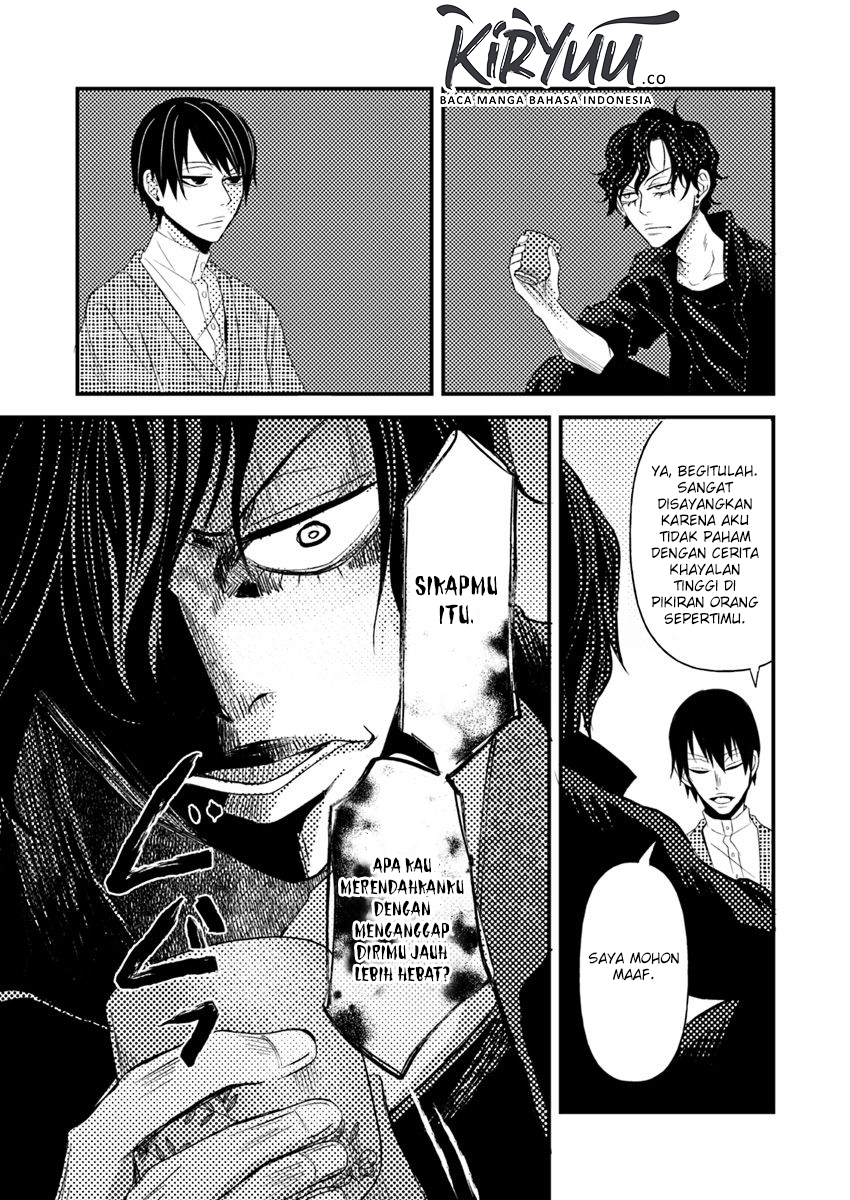 Hahasama no Ie – Ogamiya Gounai Kokoro Hitomi no Kaiitan Chapter 3.2 Gambar 6