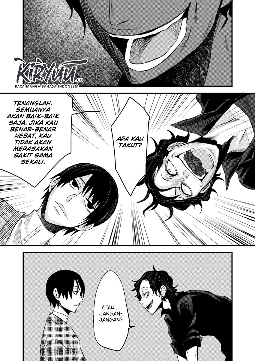 Hahasama no Ie – Ogamiya Gounai Kokoro Hitomi no Kaiitan Chapter 3.2 Gambar 9