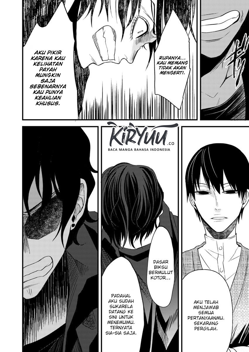 Hahasama no Ie – Ogamiya Gounai Kokoro Hitomi no Kaiitan Chapter 3.2 Gambar 14