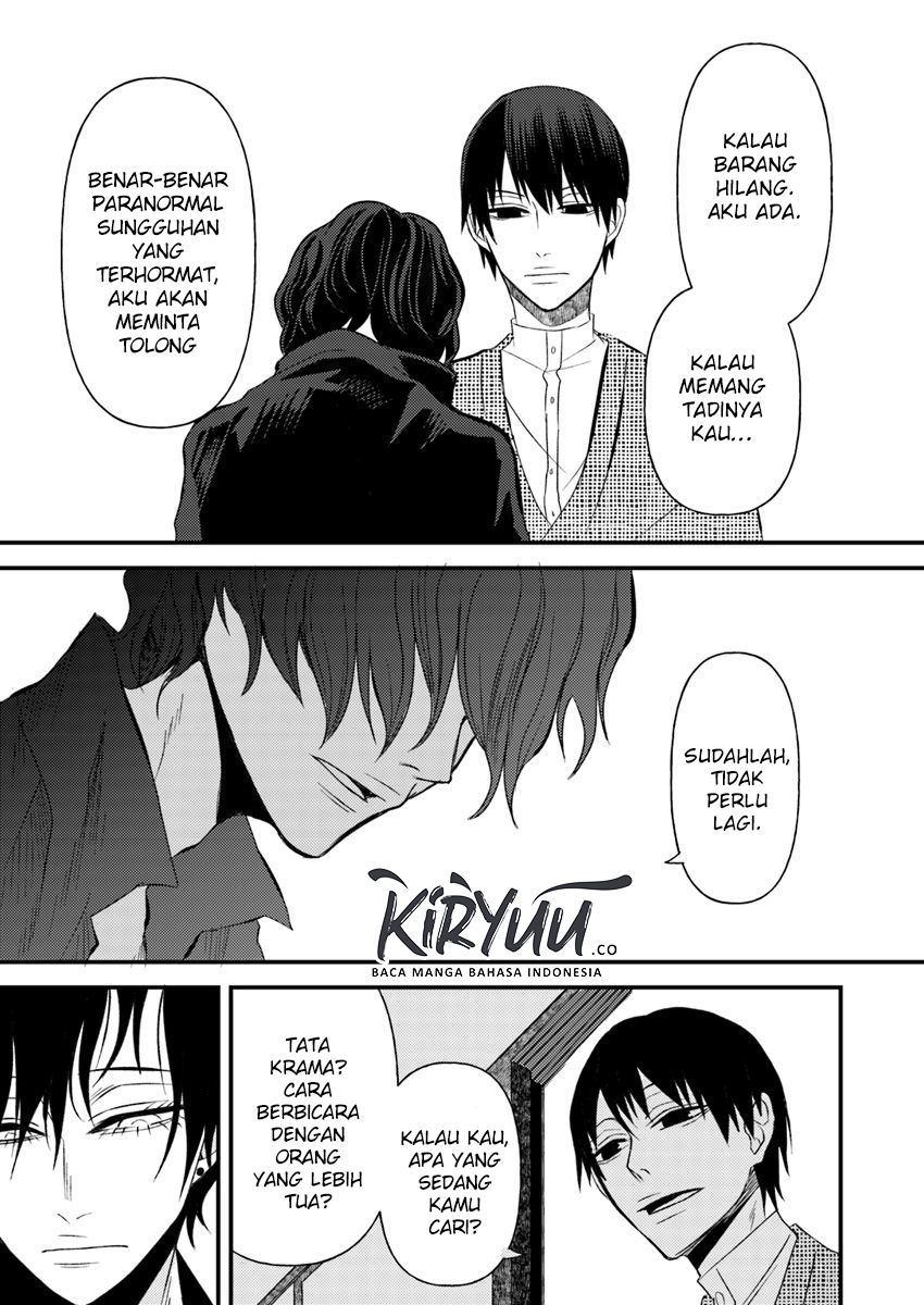 Hahasama no Ie – Ogamiya Gounai Kokoro Hitomi no Kaiitan Chapter 3.2 Gambar 15