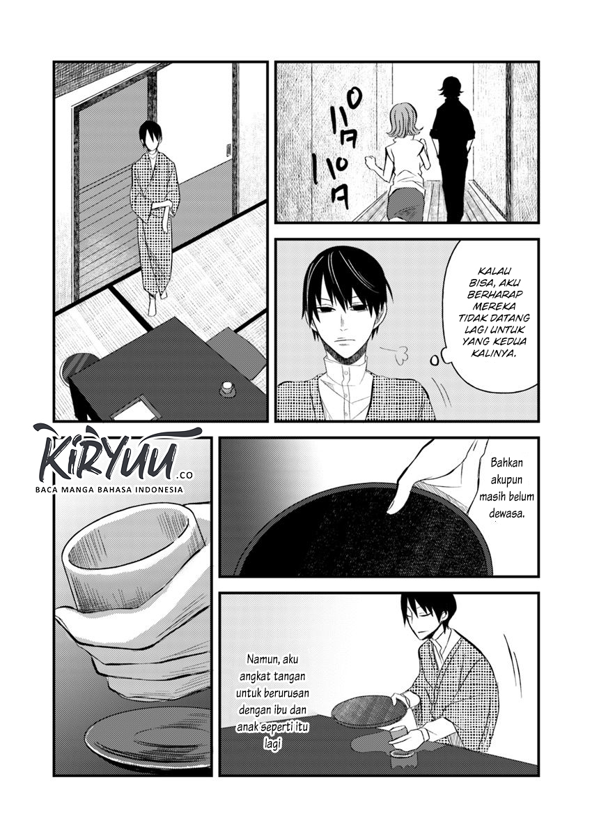 Hahasama no Ie – Ogamiya Gounai Kokoro Hitomi no Kaiitan Chapter 3.2 Gambar 18