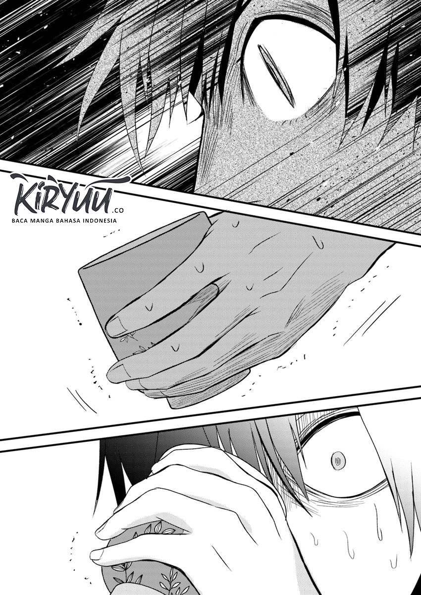 Hahasama no Ie – Ogamiya Gounai Kokoro Hitomi no Kaiitan Chapter 3.2 Gambar 19