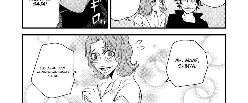 Manga Hahasama no Ie – Ogamiya Gounai Kokoro Hitomi no Kaiitan Chapter 3.2 gambar nomor 2