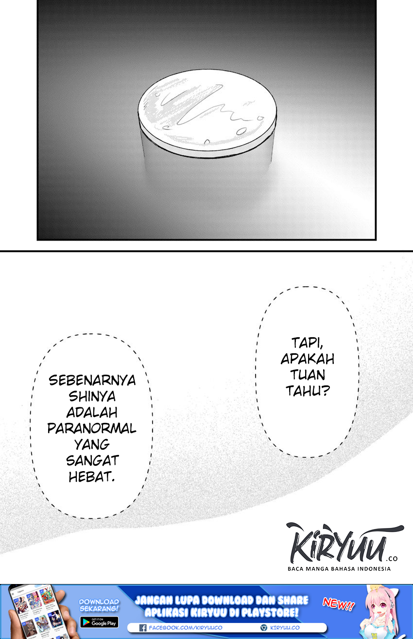 Hahasama no Ie – Ogamiya Gounai Kokoro Hitomi no Kaiitan Chapter 3.2 Gambar 21