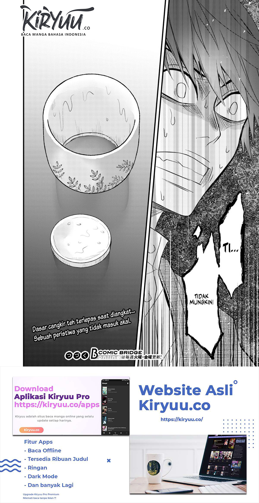 Hahasama no Ie – Ogamiya Gounai Kokoro Hitomi no Kaiitan Chapter 3.2 Gambar 22