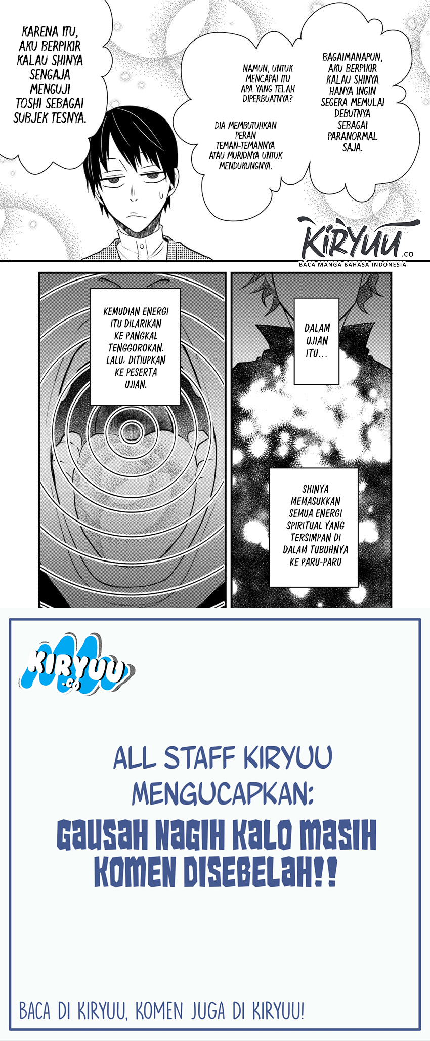 Hahasama no Ie – Ogamiya Gounai Kokoro Hitomi no Kaiitan Chapter 3.1 Gambar 7