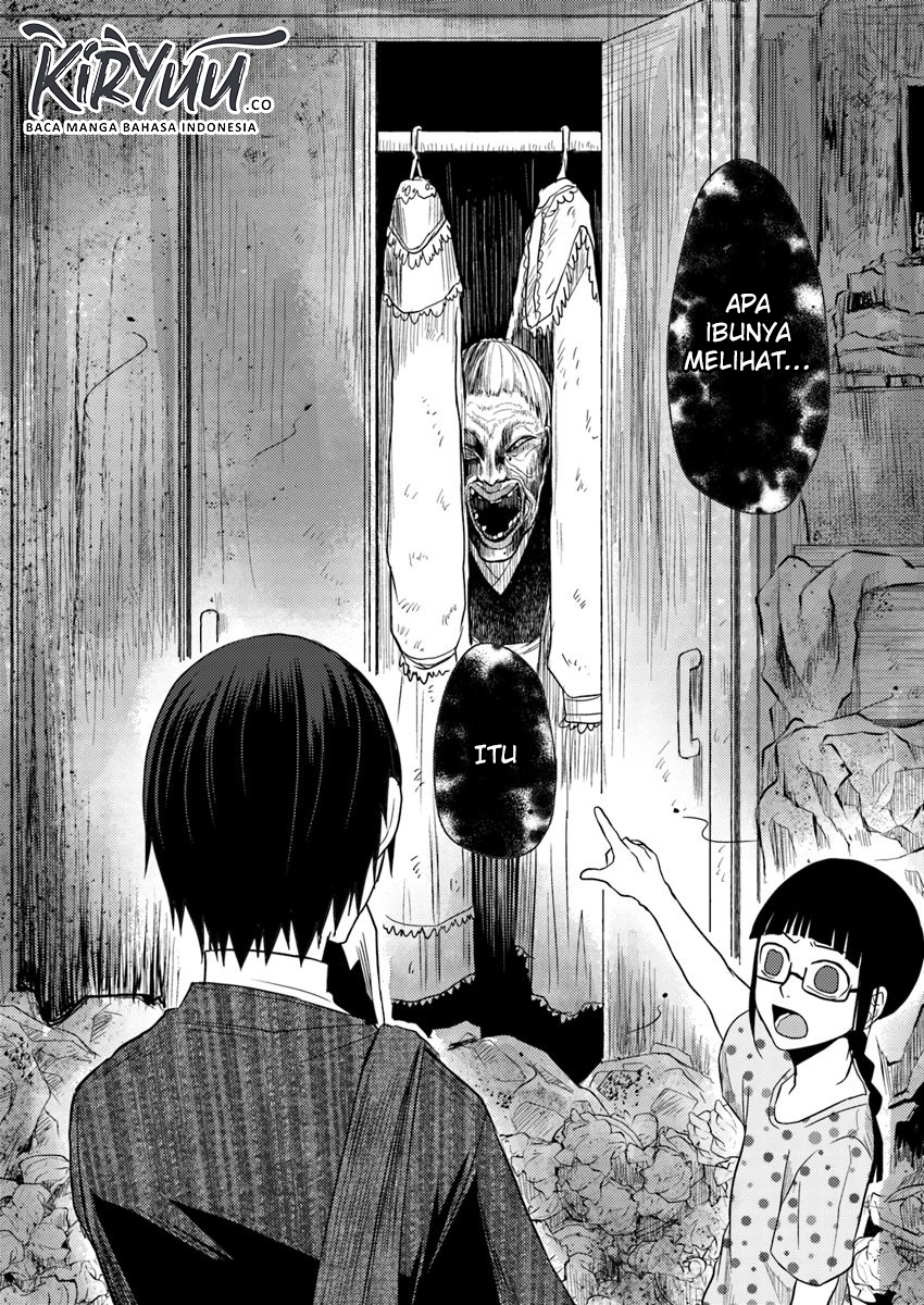 Hahasama no Ie – Ogamiya Gounai Kokoro Hitomi no Kaiitan Chapter 2.2 Gambar 7