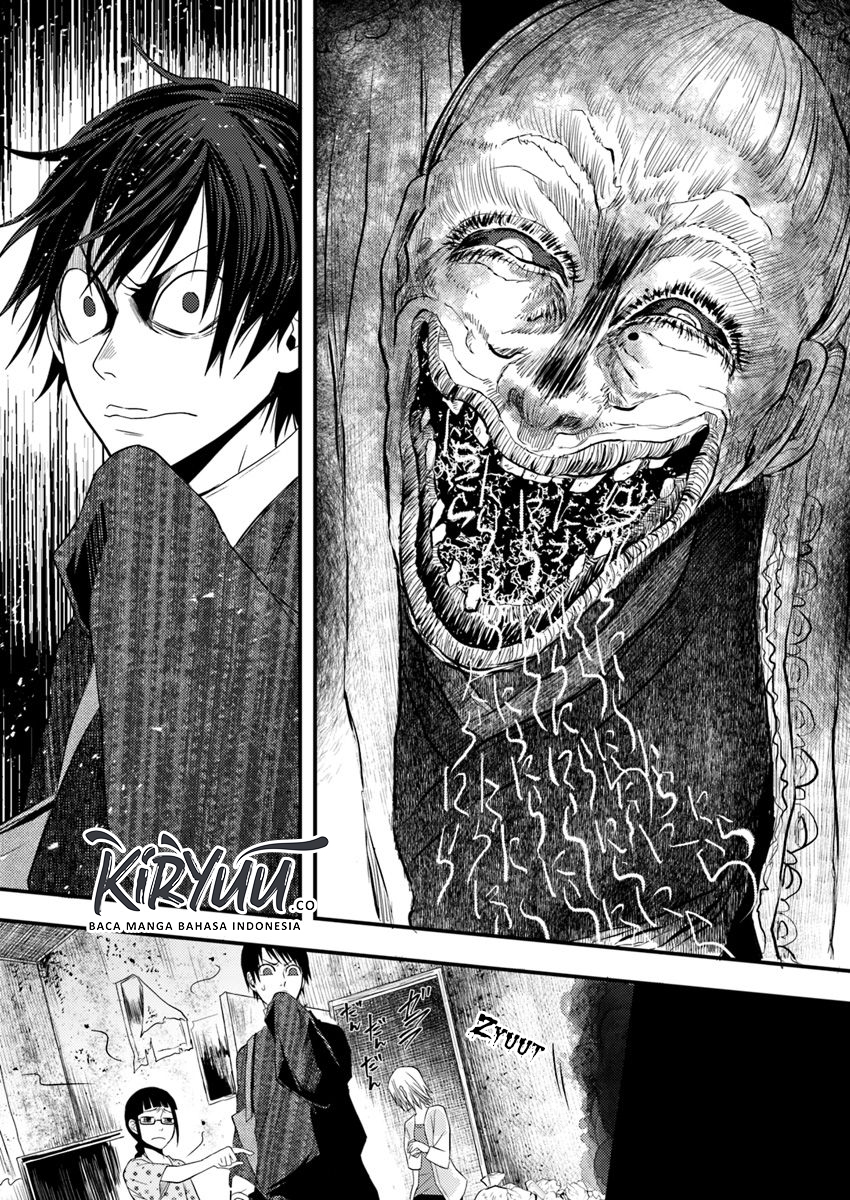 Hahasama no Ie – Ogamiya Gounai Kokoro Hitomi no Kaiitan Chapter 2.2 Gambar 8