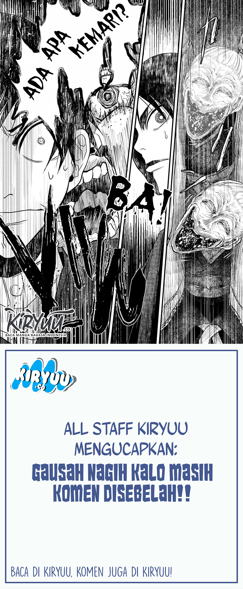 Hahasama no Ie – Ogamiya Gounai Kokoro Hitomi no Kaiitan Chapter 2.2 Gambar 9