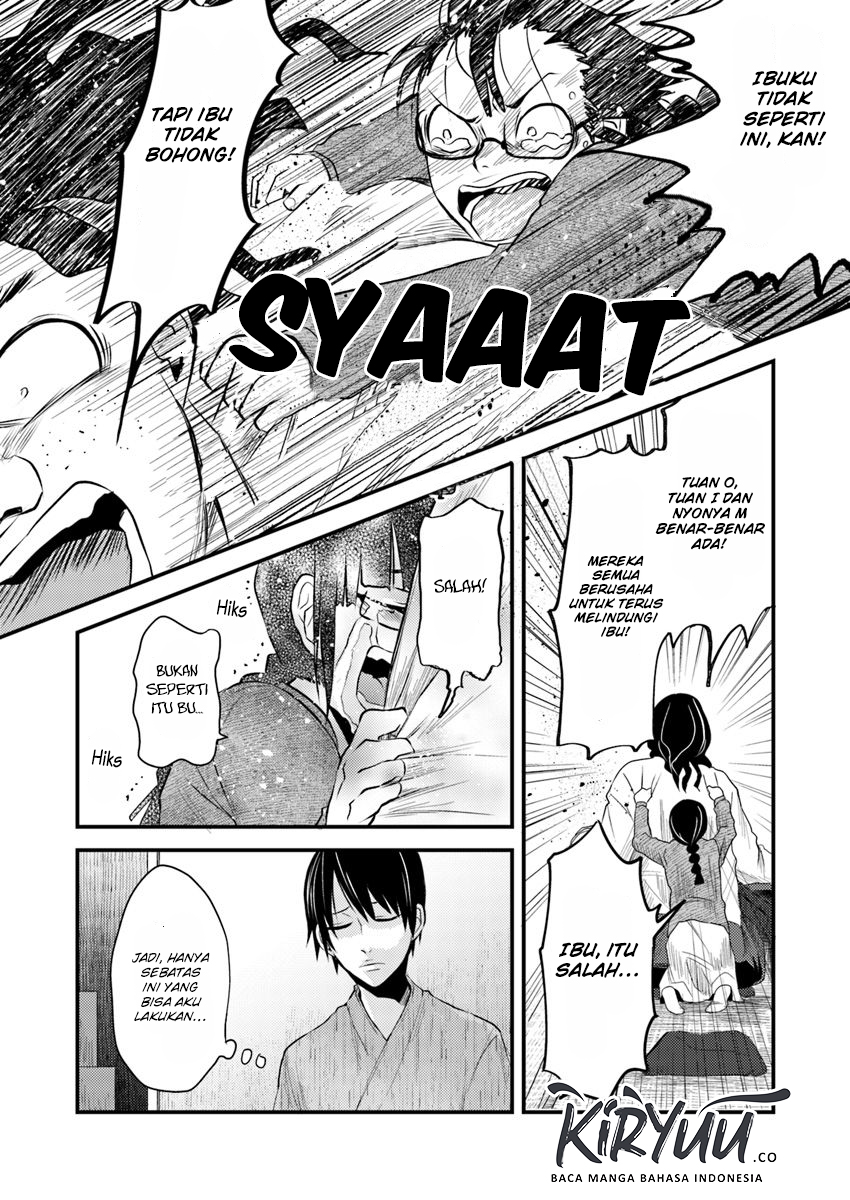 Hahasama no Ie – Ogamiya Gounai Kokoro Hitomi no Kaiitan Chapter 2.1 Gambar 15