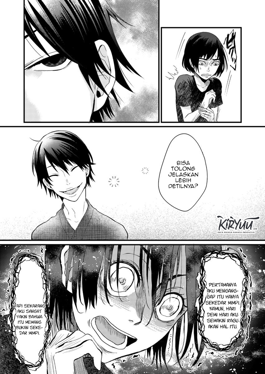 Hahasama no Ie – Ogamiya Gounai Kokoro Hitomi no Kaiitan Chapter 1.1 Gambar 7