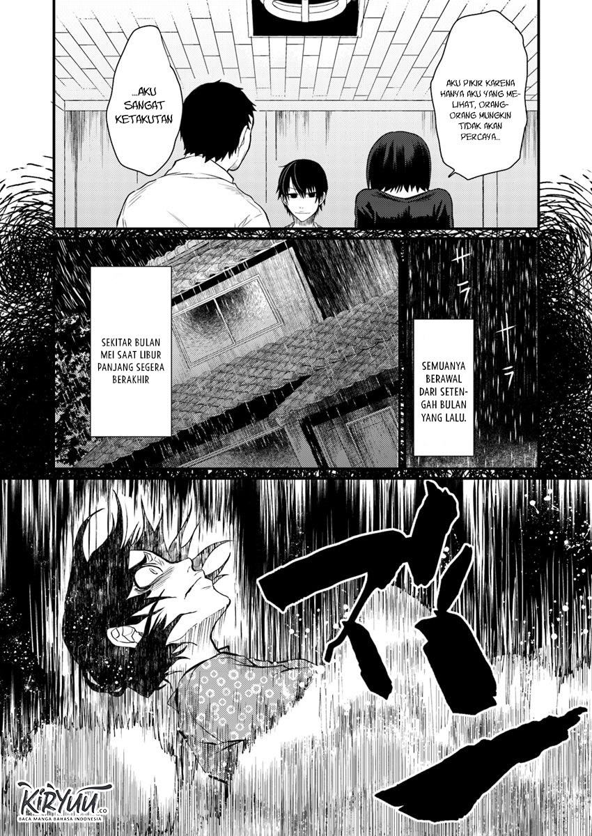 Hahasama no Ie – Ogamiya Gounai Kokoro Hitomi no Kaiitan Chapter 1.1 Gambar 8