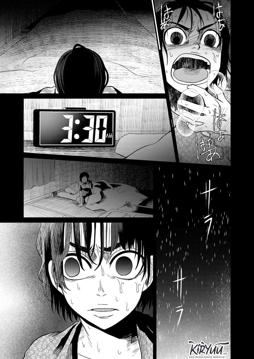 Hahasama no Ie – Ogamiya Gounai Kokoro Hitomi no Kaiitan Chapter 1.1 Gambar 9