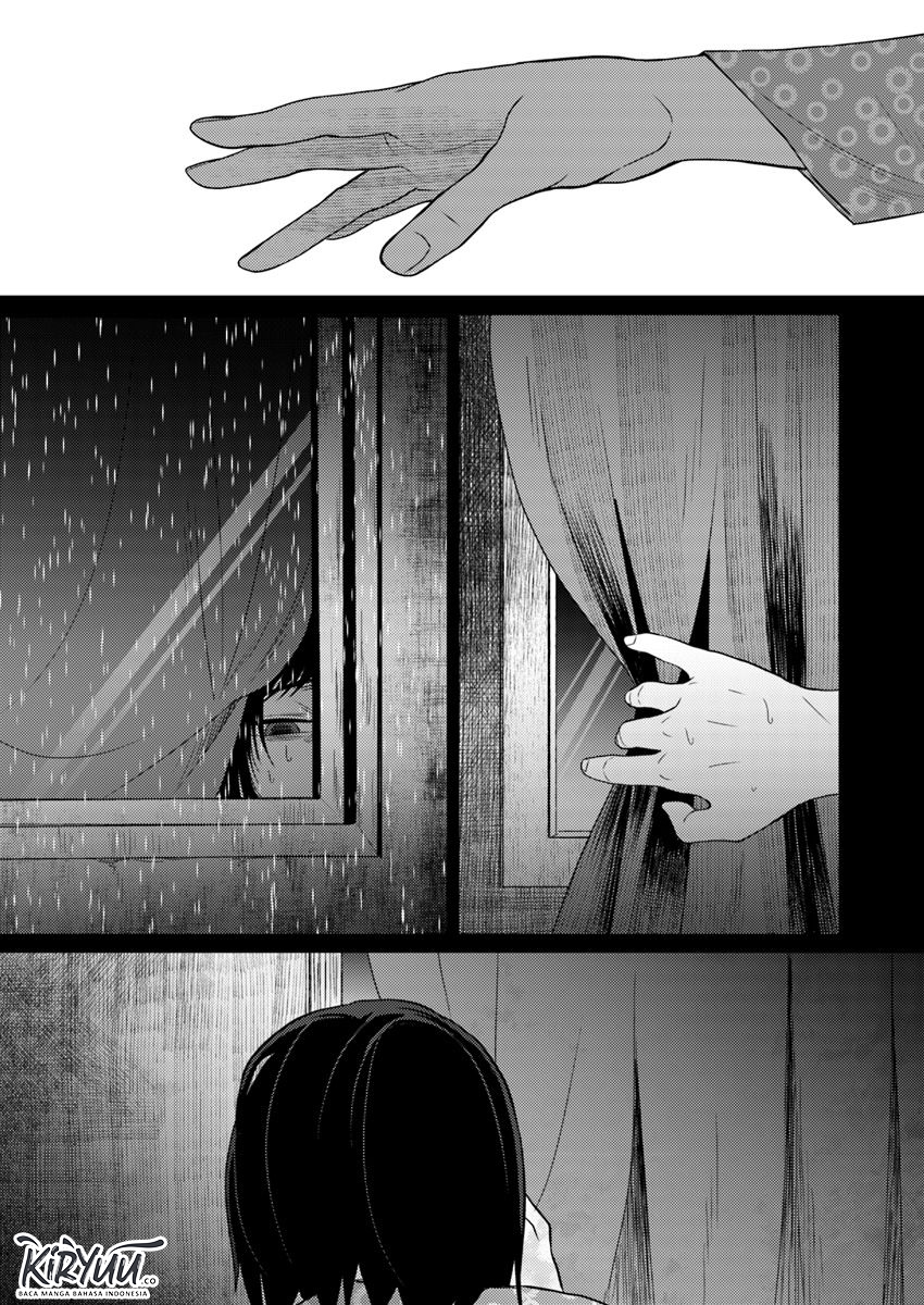 Hahasama no Ie – Ogamiya Gounai Kokoro Hitomi no Kaiitan Chapter 1.1 Gambar 11