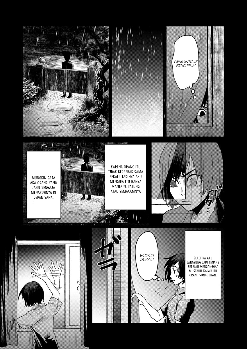 Hahasama no Ie – Ogamiya Gounai Kokoro Hitomi no Kaiitan Chapter 1.1 Gambar 13