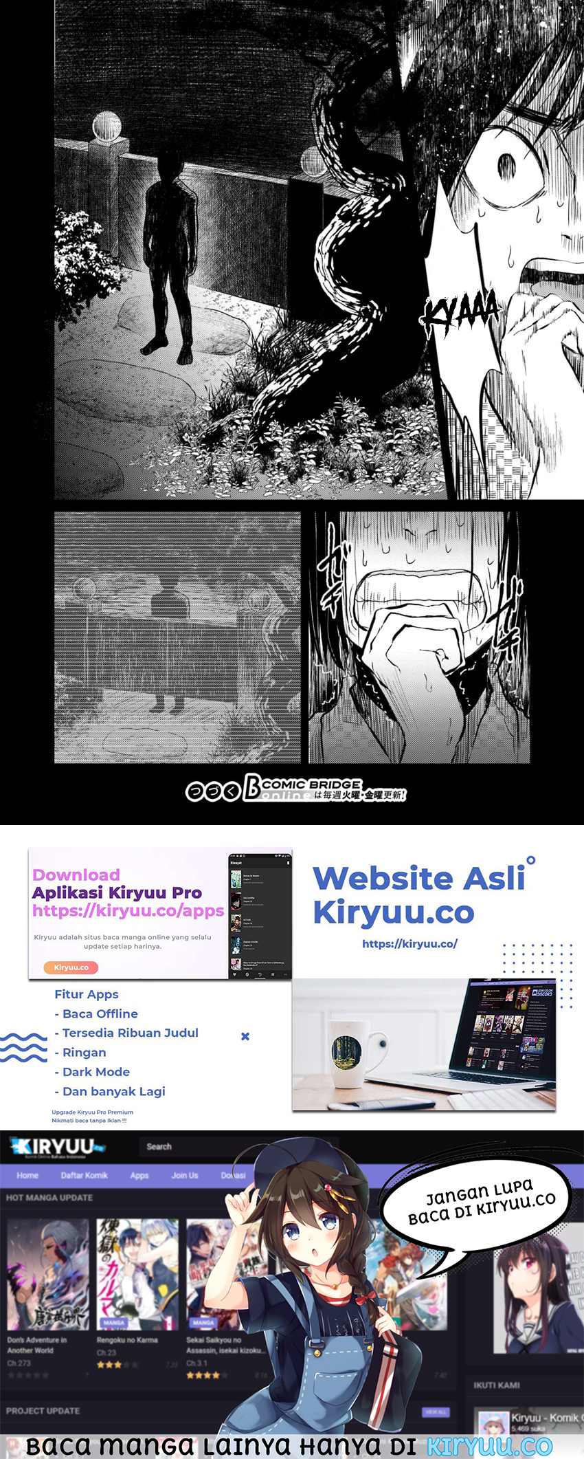 Hahasama no Ie – Ogamiya Gounai Kokoro Hitomi no Kaiitan Chapter 1.1 Gambar 16