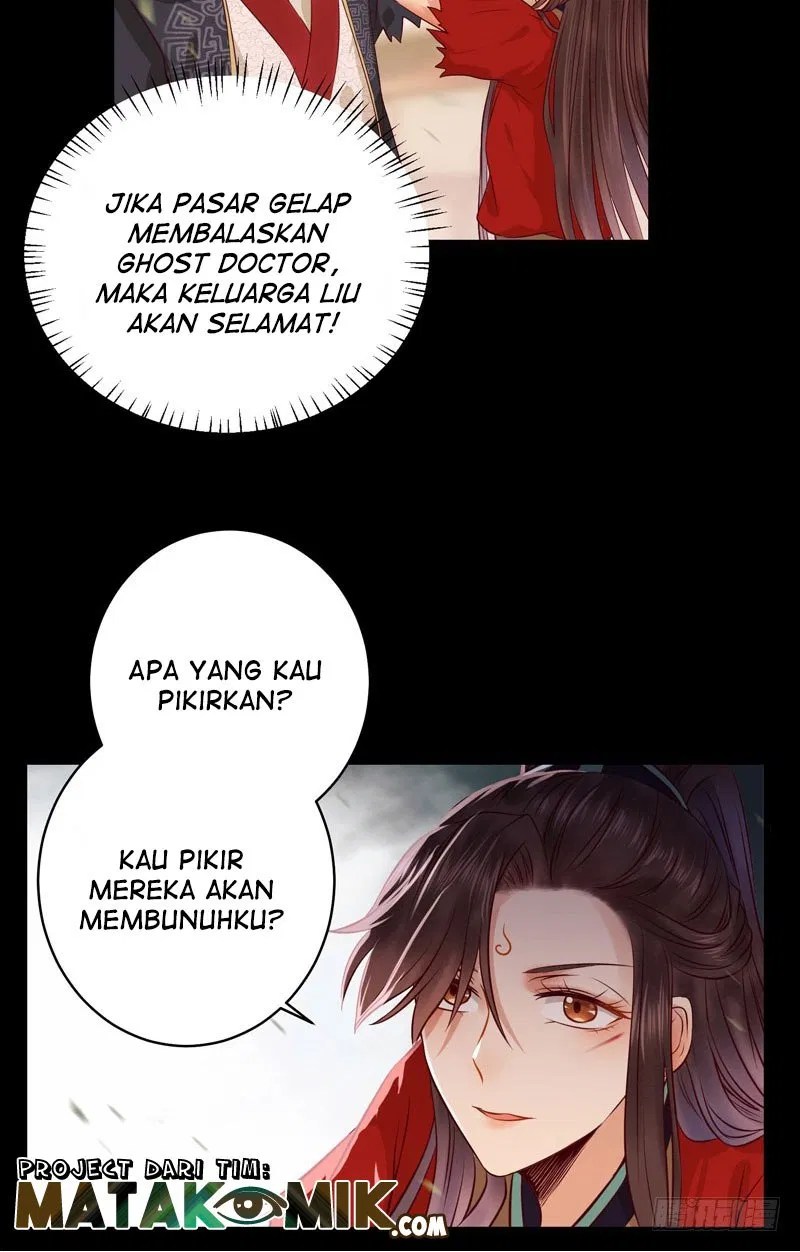 The Ghostly Doctor Chapter 122 Gambar 10