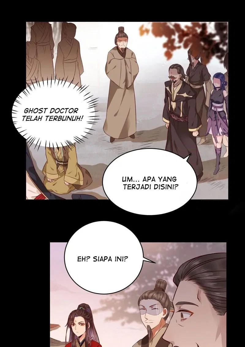 The Ghostly Doctor Chapter 122 Gambar 18
