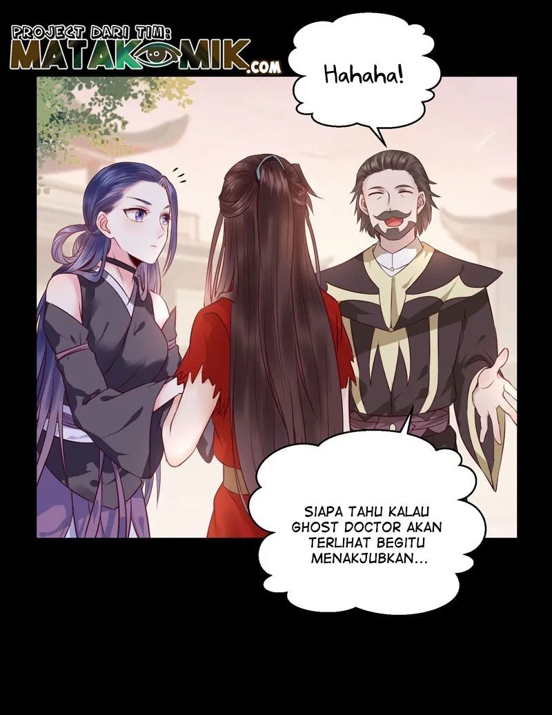 The Ghostly Doctor Chapter 122 Gambar 22