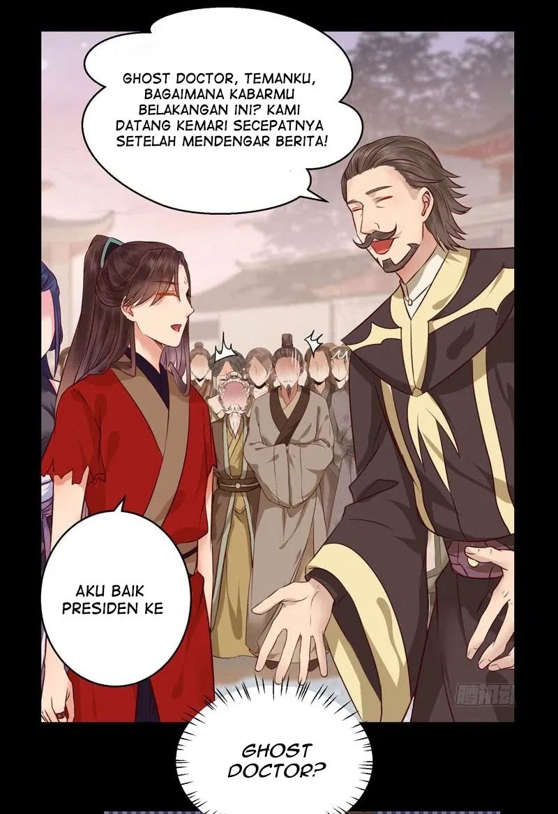 The Ghostly Doctor Chapter 122 Gambar 23