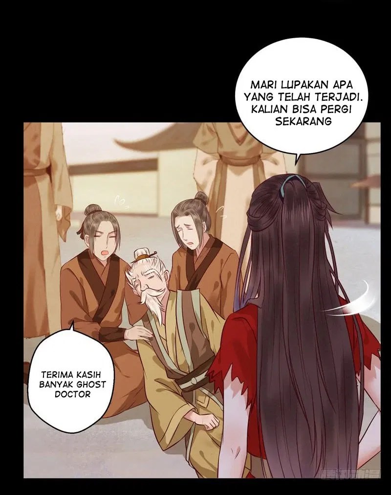 The Ghostly Doctor Chapter 122 Gambar 30