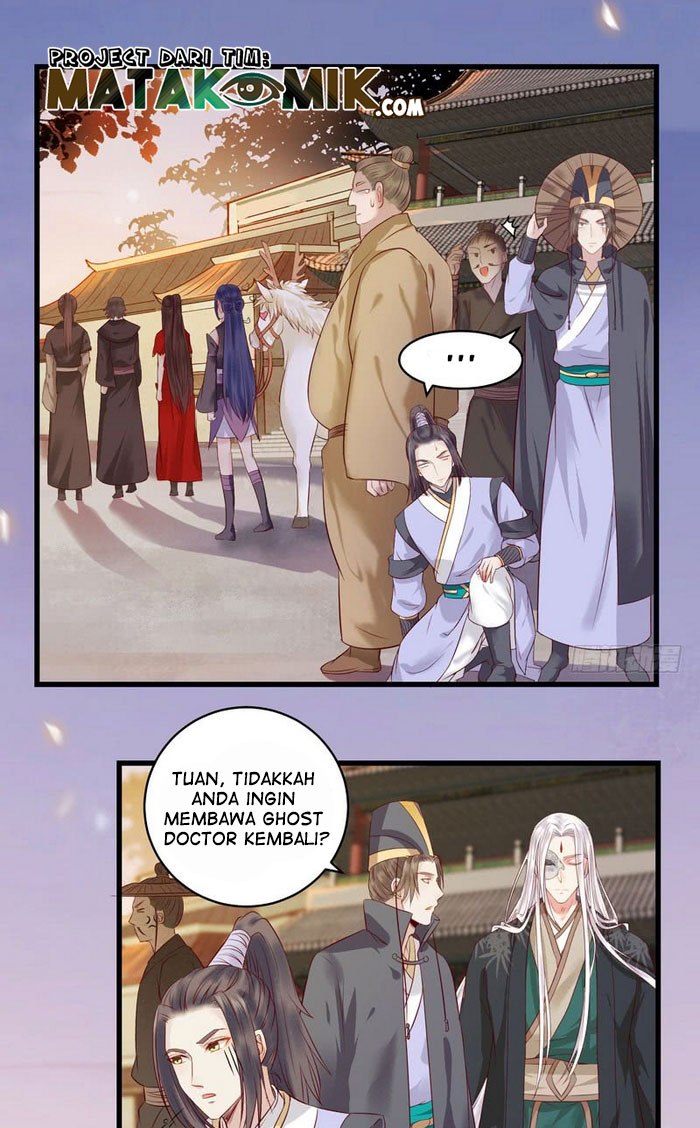 The Ghostly Doctor Chapter 123 Gambar 6