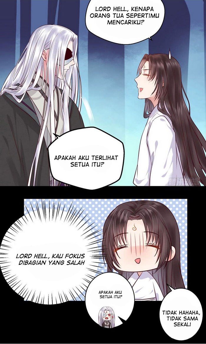 The Ghostly Doctor Chapter 123 Gambar 29