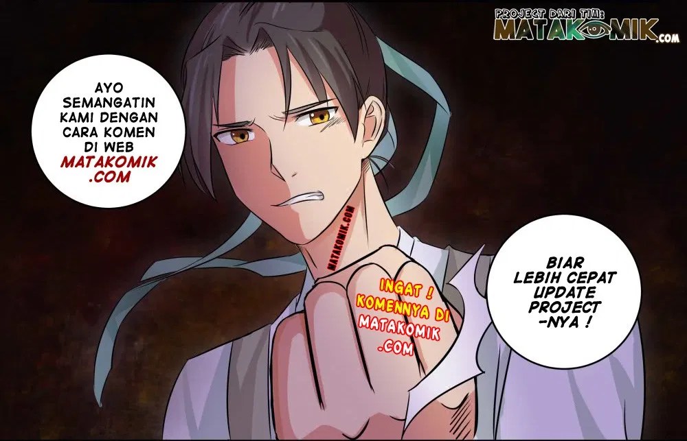 The Ghostly Doctor Chapter 124 Gambar 15