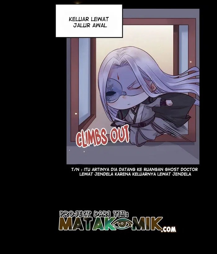 The Ghostly Doctor Chapter 124 Gambar 20