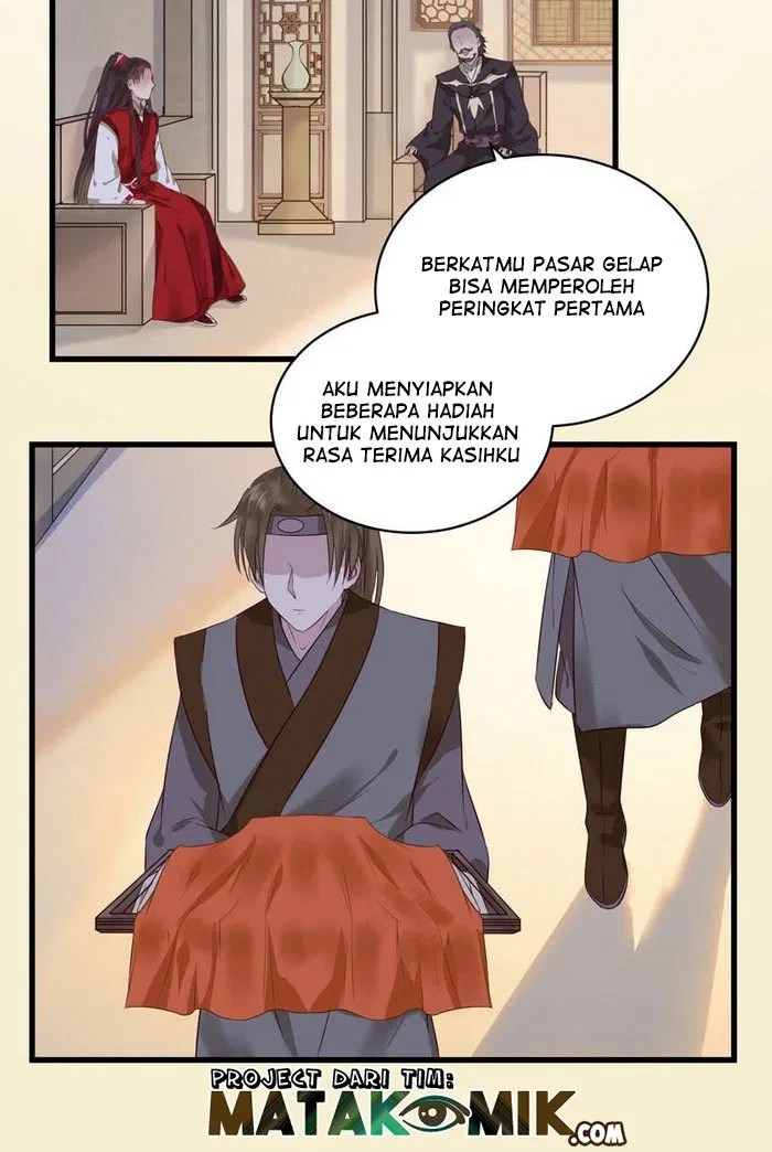 The Ghostly Doctor Chapter 124 Gambar 26