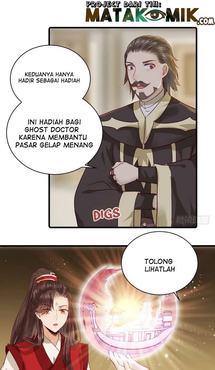 The Ghostly Doctor Chapter 125 Gambar 8