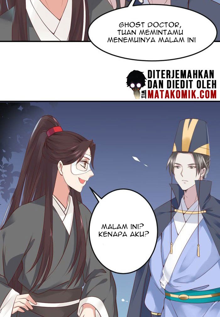 The Ghostly Doctor Chapter 89 Gambar 10