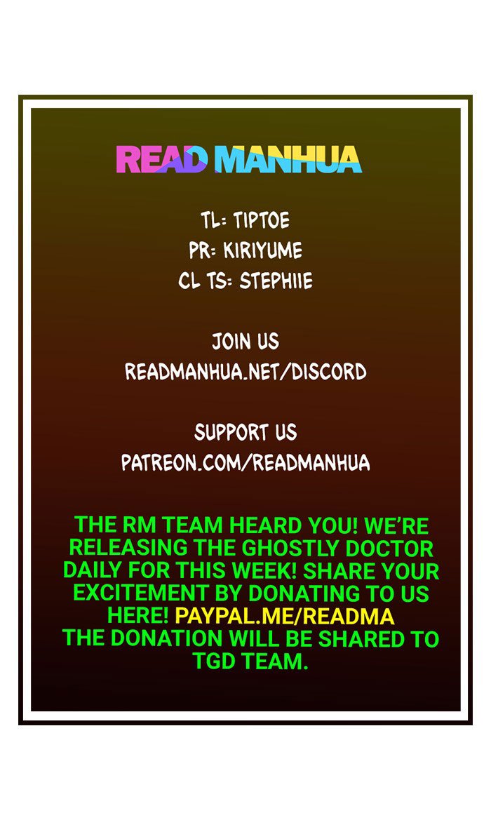 Manhua The Ghostly Doctor Chapter 89 gambar nomor 2