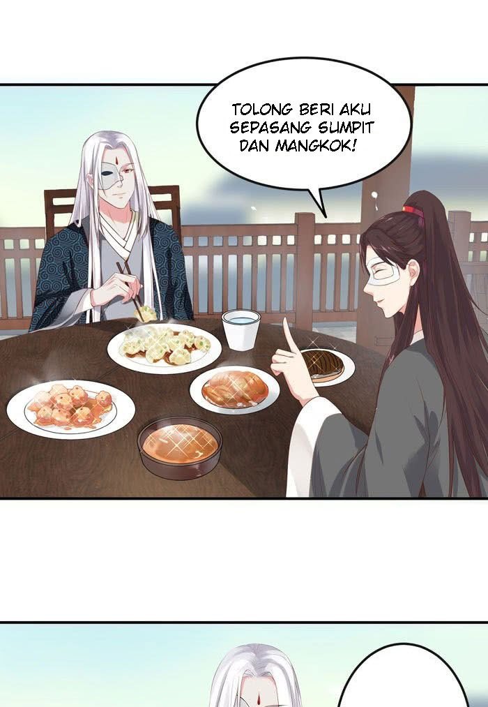 The Ghostly Doctor Chapter 91 Gambar 8