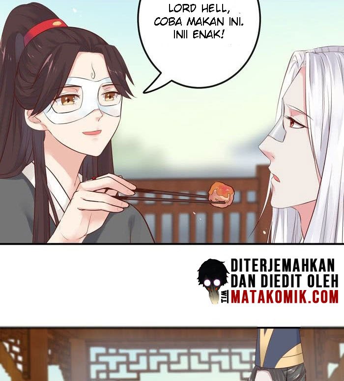 The Ghostly Doctor Chapter 91 Gambar 18