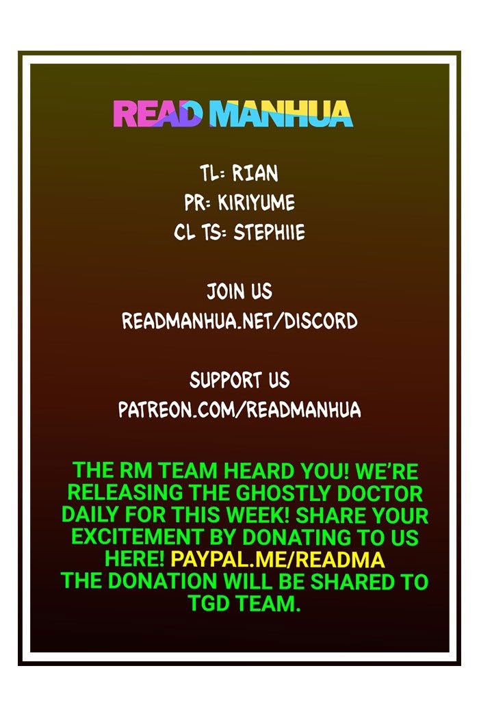 Manhua The Ghostly Doctor Chapter 91 gambar nomor 2