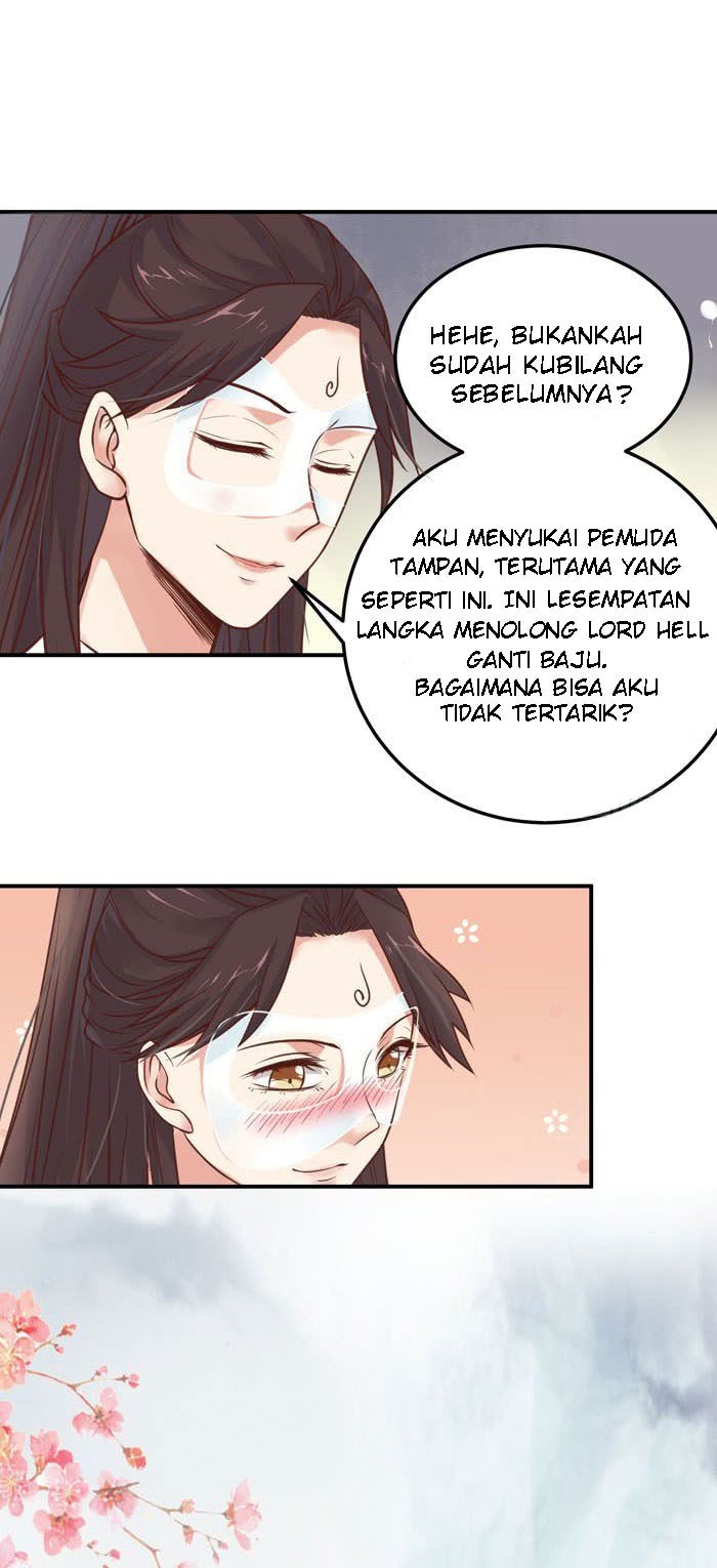 The Ghostly Doctor Chapter 90 Gambar 9