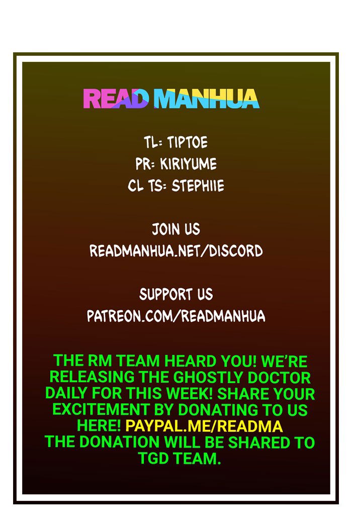 Manhua The Ghostly Doctor Chapter 90 gambar nomor 2