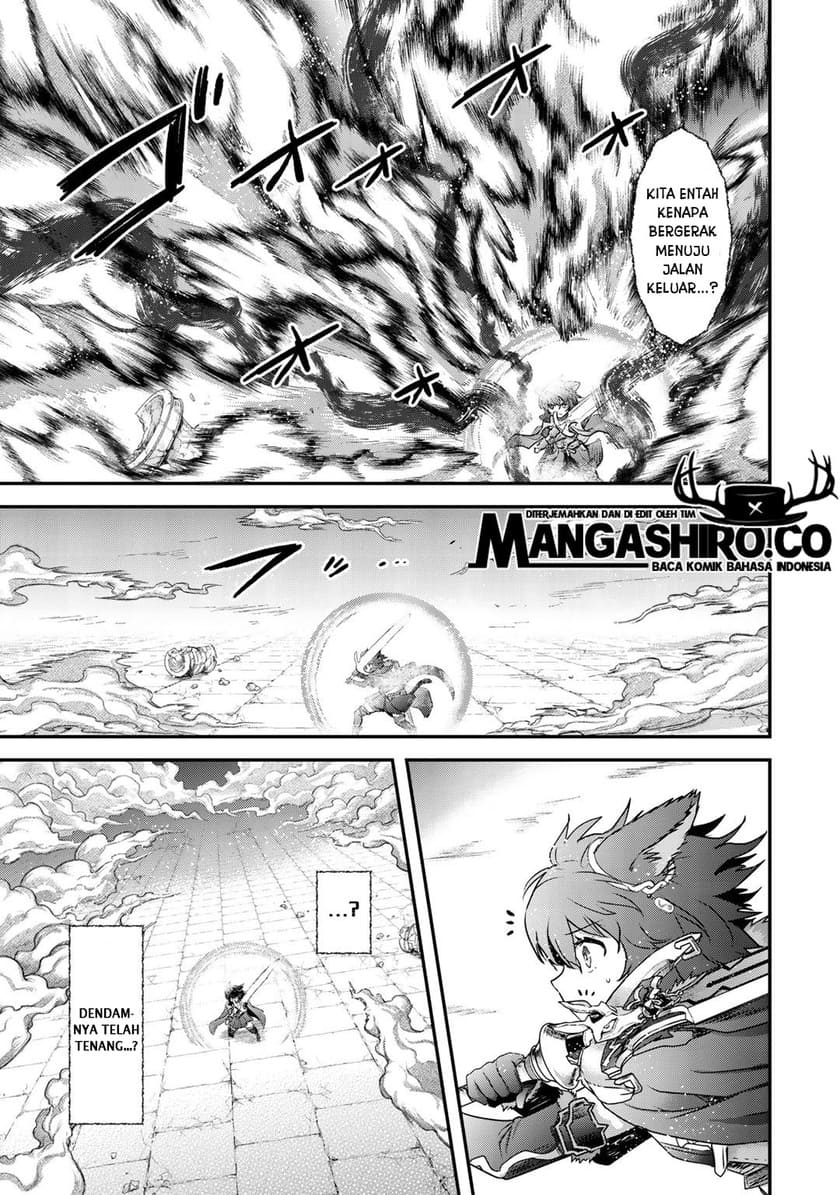 Tensei shitara Ken deshita Chapter 39 Gambar 4