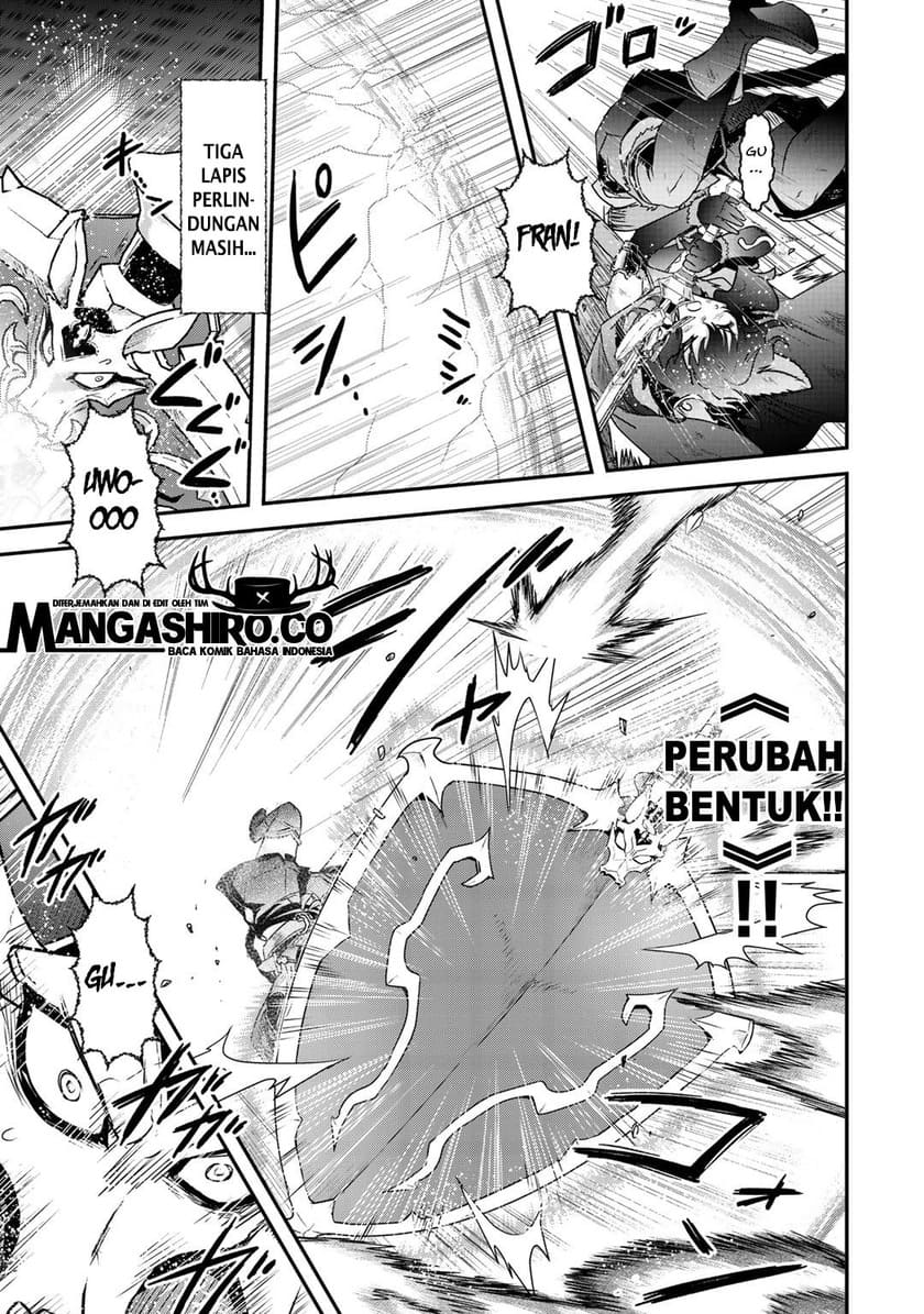 Tensei shitara Ken deshita Chapter 39 Gambar 6