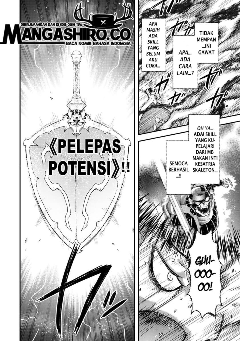 Tensei shitara Ken deshita Chapter 39 Gambar 7