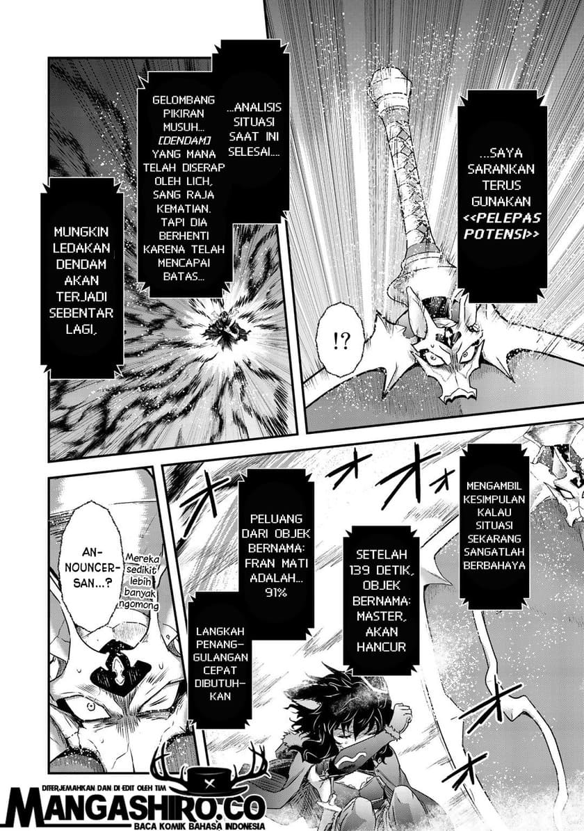 Tensei shitara Ken deshita Chapter 39 Gambar 9