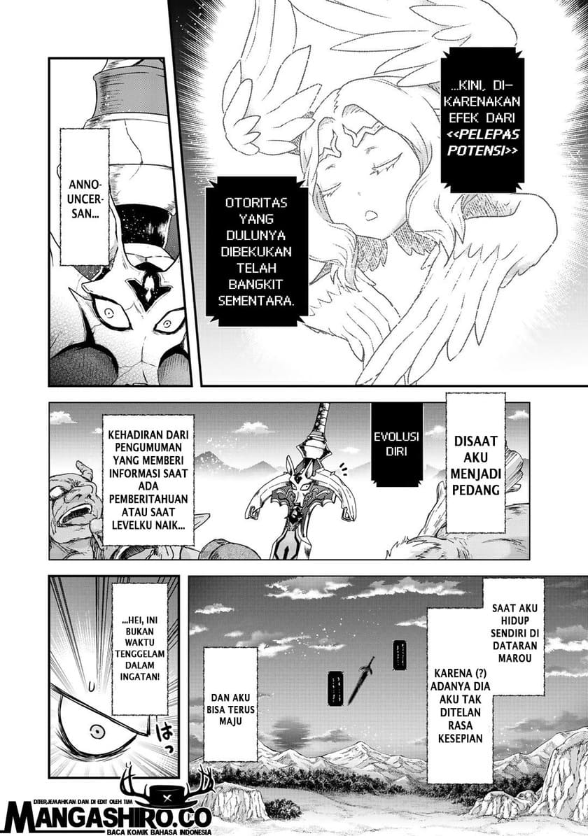 Tensei shitara Ken deshita Chapter 39 Gambar 11