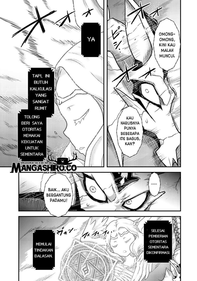 Tensei shitara Ken deshita Chapter 39 Gambar 12