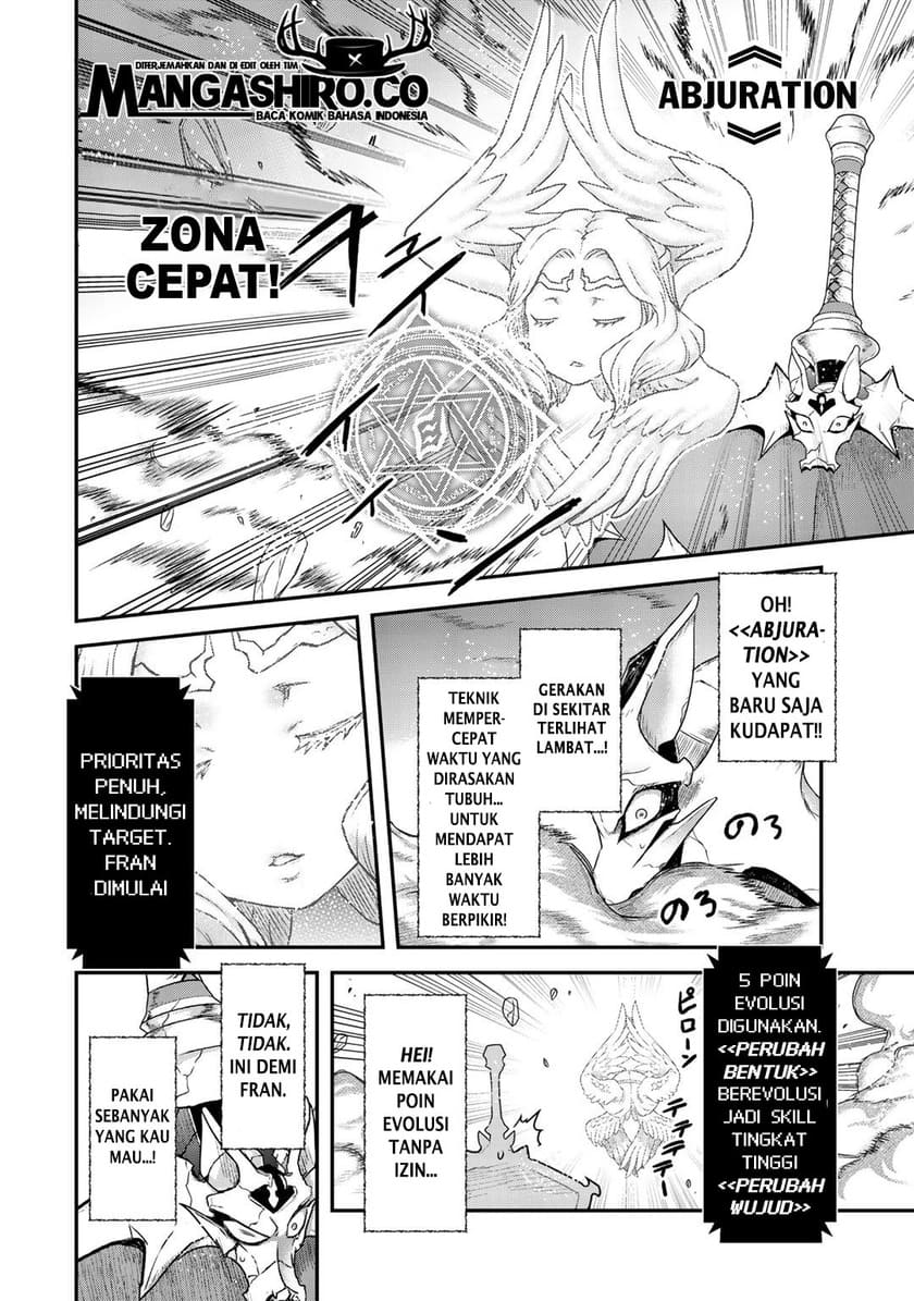 Tensei shitara Ken deshita Chapter 39 Gambar 13